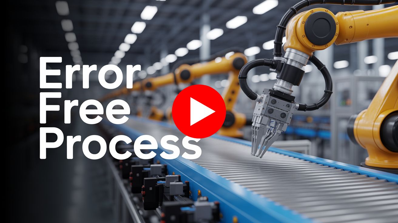 Eliminate PTL Errors with KritiLabs VAIOT